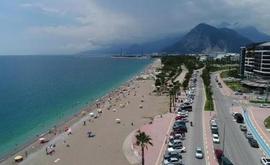 Makif Family Cheap Furnished Vacation Flat * Antalya