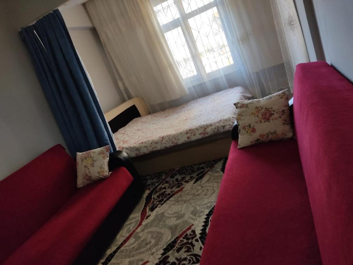 Makif Family Cheap Furnished Vacation Flat Appartement Antalya